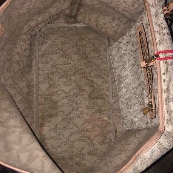 Michael Kors Jet Set Large 👜 - Picture 5 of 8